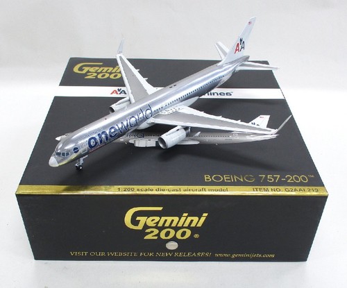 Gemini jets g2aal219 american - gemini,
