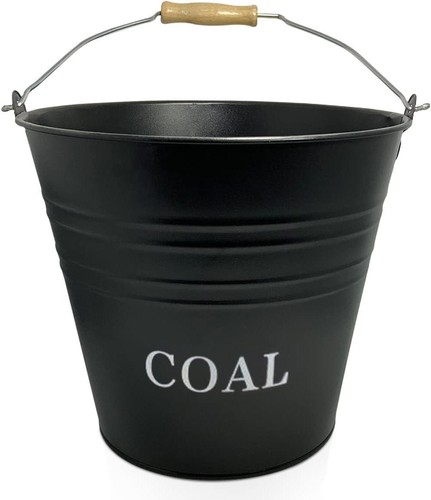Stylish 12l coal bucket - stylish, with