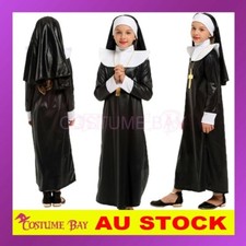 Child Holly Nun Sister