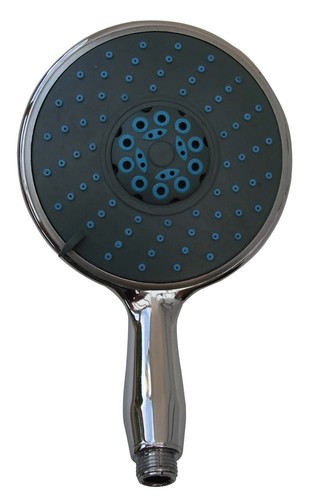 Large handheld shower - handheld, head,