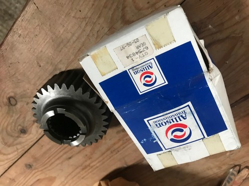Fits allison transmission - allison,