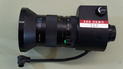 Fuji h6x12 5dm zoom lens - fuji,