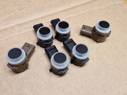 New genuine mercedes parking - new,