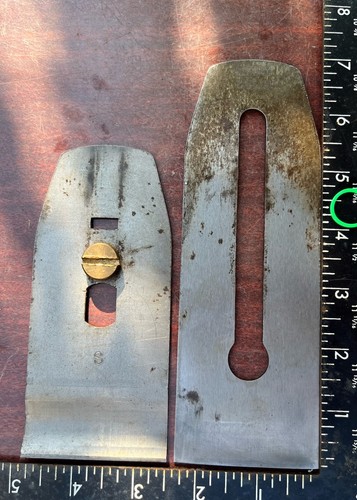 Stanley plane irons - stanley, spare