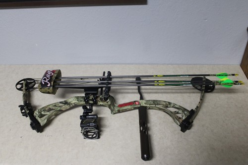 Pse stinger compound bow - compound,