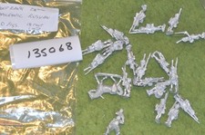 28mm napoleonic / castings - perry russian 12 cossacks - (135068)