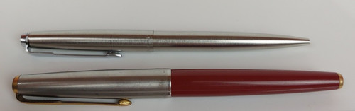 Vintage parker fountain - vintage,