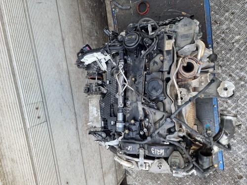 Mercedes e220 engine 0l - e220,