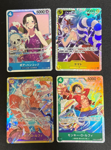 One piece card - game, tcg