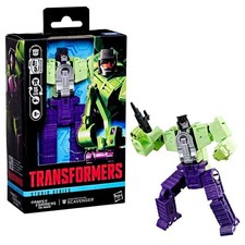 Transformers Movie Studio Series Deluxe Class Constructicon Scavenger Figure