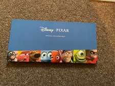 Disney Pixa coin set