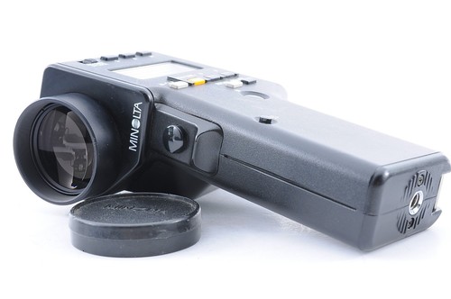 Tested near mint - near, minolta