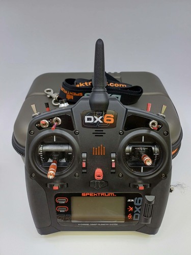 Spektrum dx6 latest - spektrum,