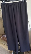 Jacques Vert Wide Leg Trousers