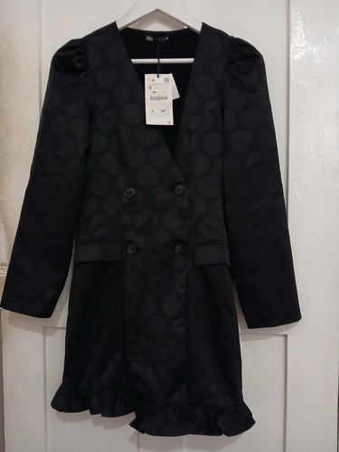 Bnwt zara blazer jacket dress - bnwt,