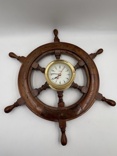 Rare vintage chelsea clock - rare,