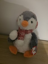 Pip The Penguin WHSmith 10"