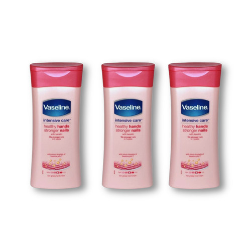 Vaseline intensive care - intensive,