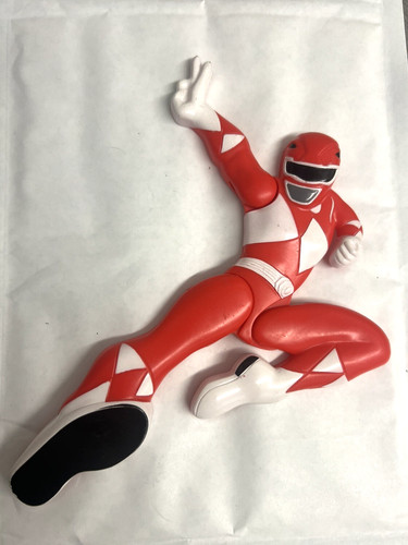 Power rangers cake topper - cake,