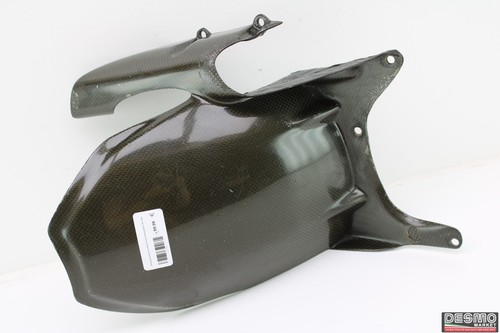 Carbon fiber rear - , fender