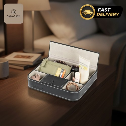 Stylish compartment valet - stylish, 6-compartment