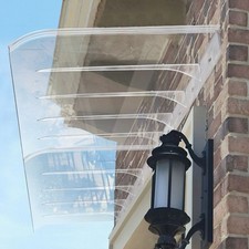 3Pcs Door Canopy Awning