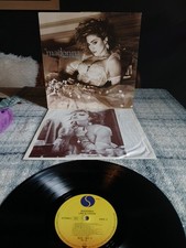 (12) Madonna Like A Virgin LP