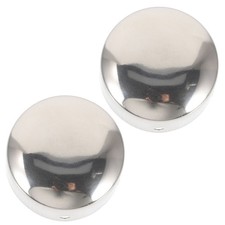 2pcs Handrail End Caps