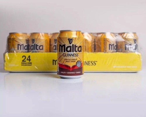 Malta guinness 330ml 12 - 330ml,