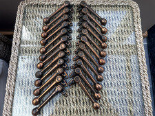 23  VICTORIAN ART DECCO COPPER