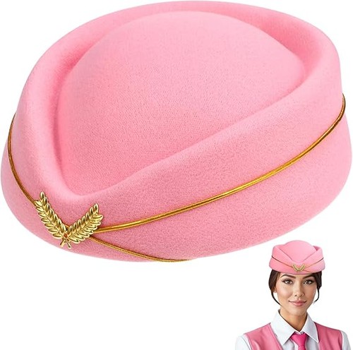 Stobok pink air stewardess - stobok,