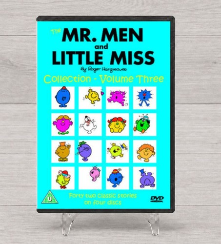 Men and little miss - and,