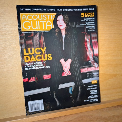 Acoustic guitar magazine - acoustic,