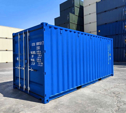 20ft one trip containers - 20ft,