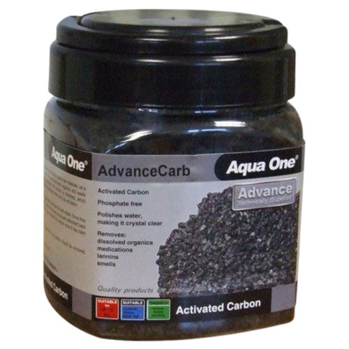 Aqua one activated carbon - aqua,