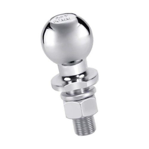 Generic trailer hitch - trailer, ball