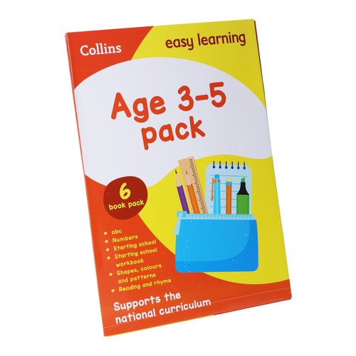 Collins easy learning - collins, starter
