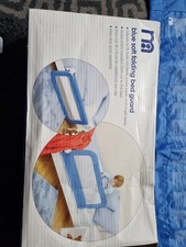 Mothercare Soft Folding Bed Guard Baby Toddler Bed Rail