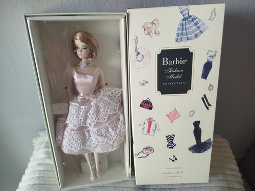 Barbie silkstone southerne - barbie,