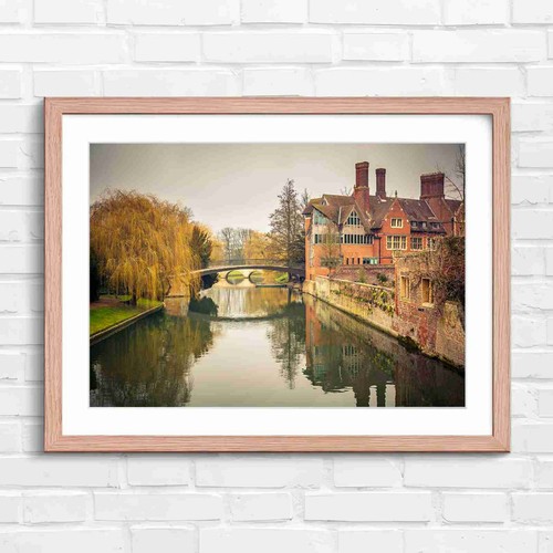 Cambridge university river and - cambridge,