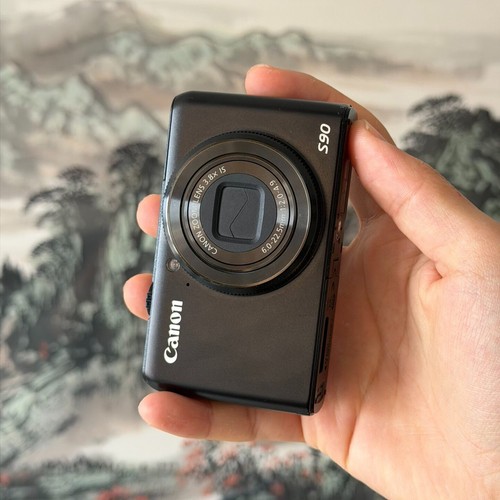 Canon powershot s90 digital - powershot,