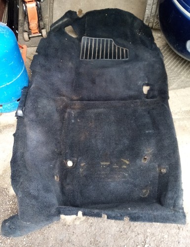Toyota mr2 carpets floor - toyota, pair