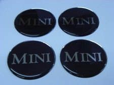 60mm Alloy Wheel Trims Center