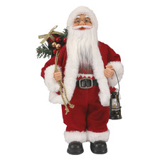 36cm Realistic Santa Claus