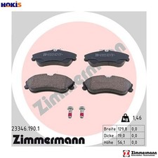 BRAKE PAD SET DISC BRAKE
