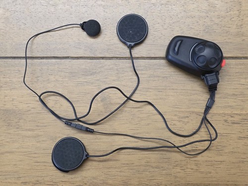 Sena smh5 motorcycle bluetooth - smh5,