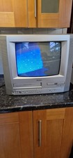 Bush inch crt vhs - bush, 14-inch