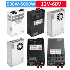 500W-5000W Variable DC Power