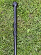Antique Wooden  Walking Stick