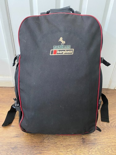 Berghaus mustang black - berghaus,